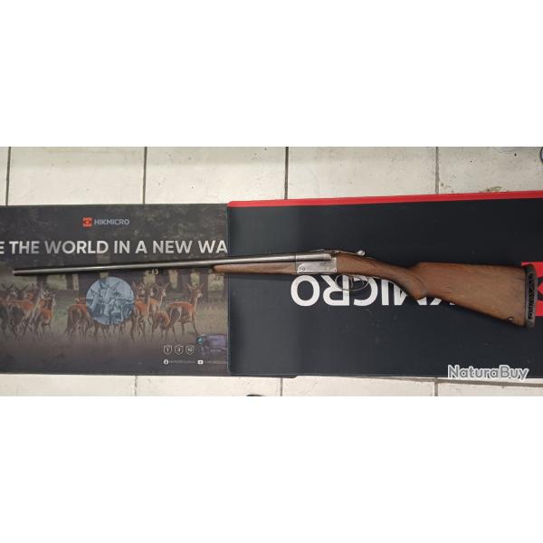 Fusil Manufrance Robust 222 calibre 16/70 � 1 � sans prix de r�serve !!!
