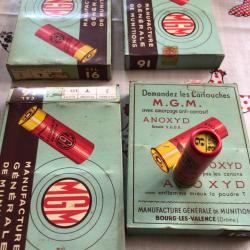 Cartouche cal 16/70 plomb 3