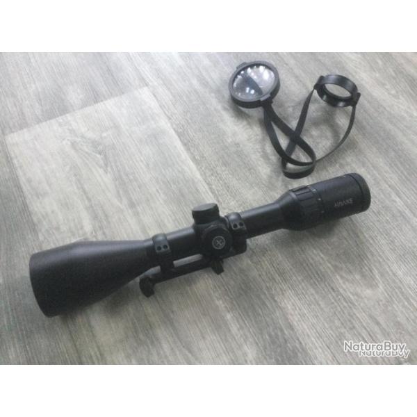 Lunette HAWKE Endurance 3-12x56 i WA r�ticule lumineux + montage blaser -