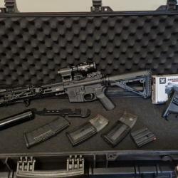 Smith & Wesson MP15 Sport II MLOK - 223/5.56