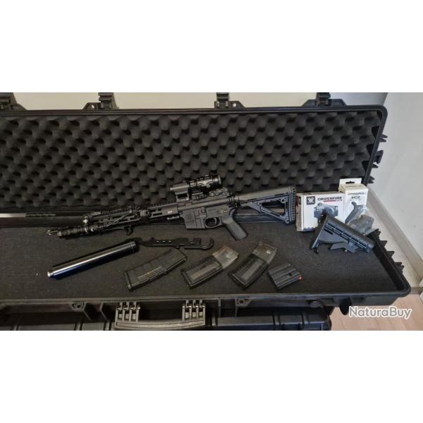 Smith & Wesson MP15 Sport II MLOK - 223/5.56