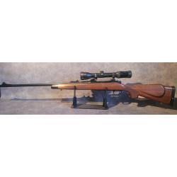 Carabine REMINGTON mod. 700 cal. 300w + lunette MEOPTA #ench&egrave;re 1e sans prix de reserve !!!