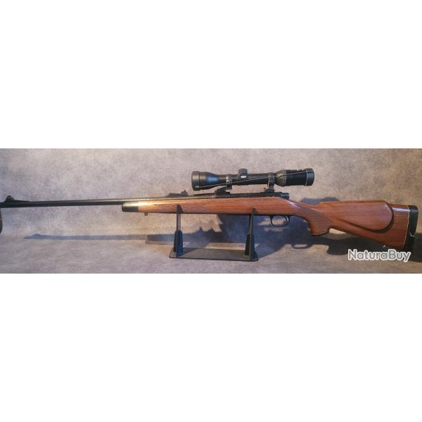 Carabine REMINGTON mod. 700 cal. 300w + lunette MEOPTA #ench�re 1e sans prix de reserve !!!