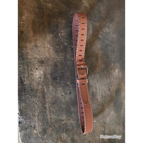 Ceinture cuir synth�tique