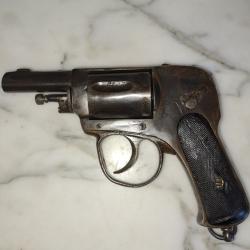 Revolver calibre 320