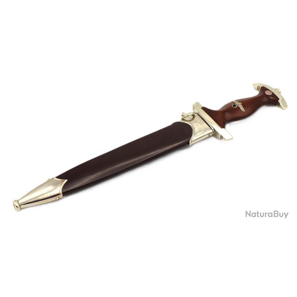 Dague d'honneur d�dicac�e 1933