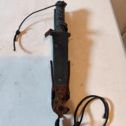 Poignard de Plong&eacute;e Stainless