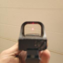 Bushnell holosight
