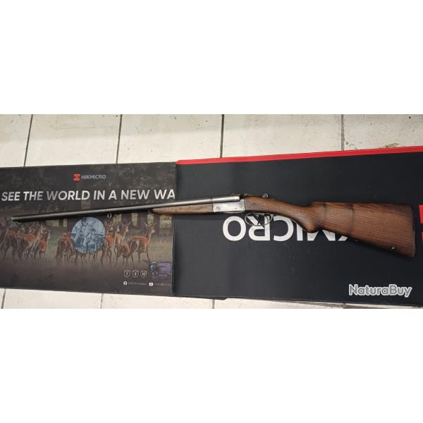 Fusil Manufrance Robust 228 calibre 16/70 � 1 � sans prix de r�serve !!!