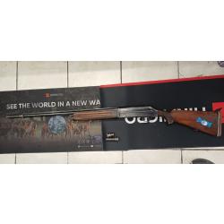 Fusil Breda Antares ARC calibre 12/70 &agrave; 1 � sans prix de r&eacute;serve !!!