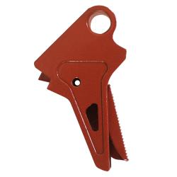 DETENTE DROITE ALU 90 RED