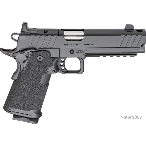 Pistolet SPRINGFIELD 1911 DS Prodigy Comp OR 5" Black Cal. 9x19