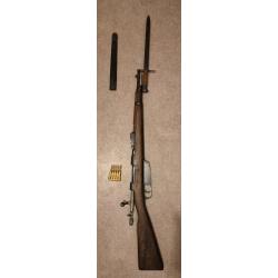 Tr&egrave;s beau carcano 91/24