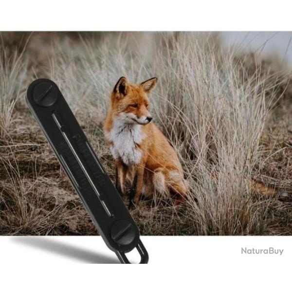 Ench�re Appeau renard tr�s simple, super efficace avec conseil de fonctionnement � 1�