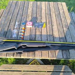 Carabine &agrave; plomb 19,9J Rossi Dione 5G