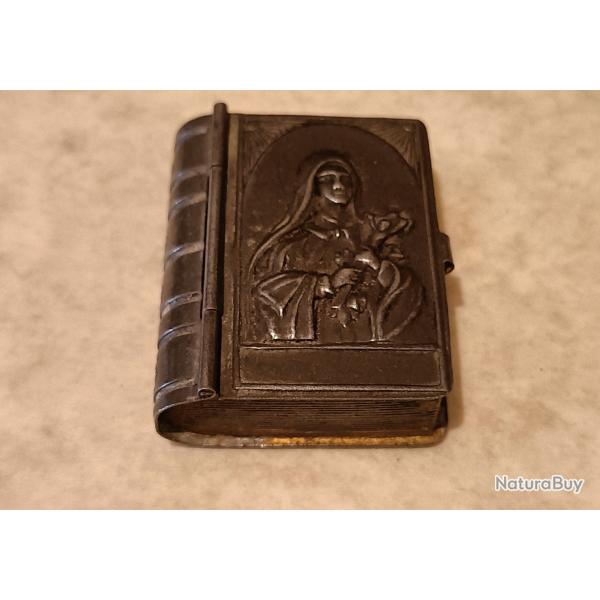 Petite bo�te en m�tal