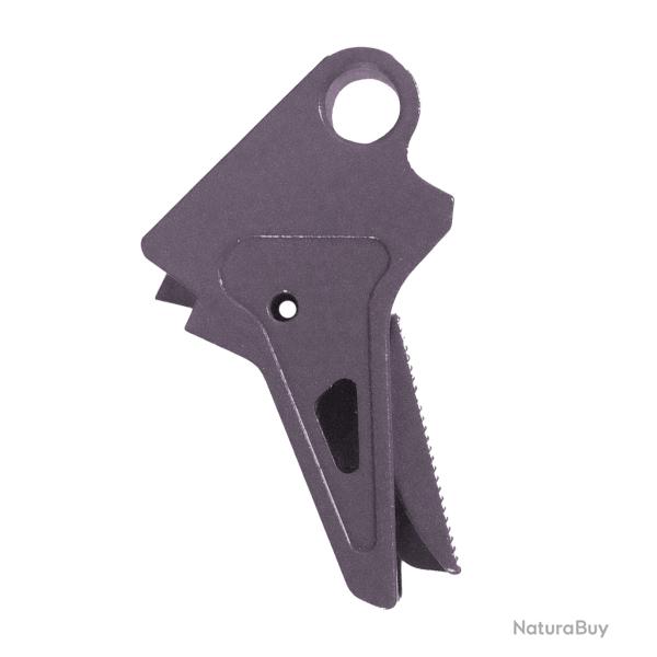 DETENTE DROITE ALU 90 LIGHT BRONZE