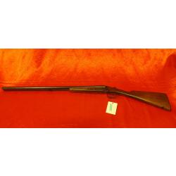 Fusil robust manufrance model 222 calibre 16/65 ench&egrave;re a 1 euro