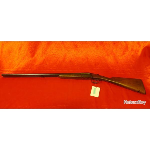 Fusil robust manufrance model 222 calibre 16/65 ench�re a 1 euro