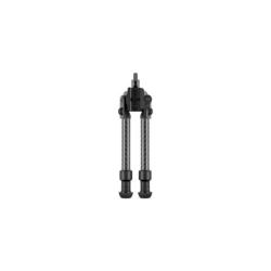 BIPIED HAWKE EN FIBRE DE CARBONE 20-28 CM