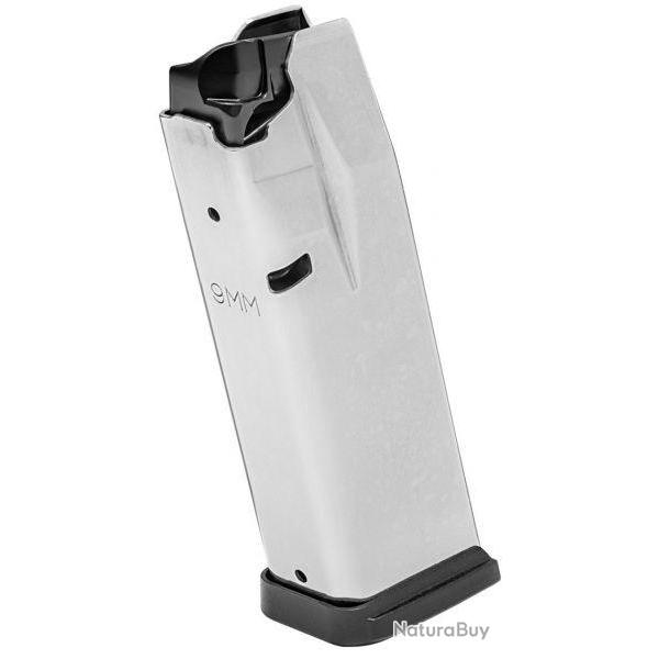 SPRINGFIELD ARMORY CHARGEUR HELLCAT CALIBRE 9X19 15 COUPS AVEC TALON NOIR