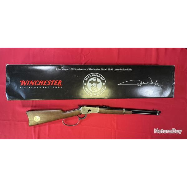 Winchester 92 "John Wayne" High Grade cal.44/40W (L143)