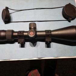 LUNETTE NIKON PROSTAFF 2.5-10X50 + COLLIERS POUR RAIL.