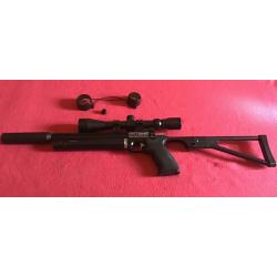 Pistolet PCP ARTEMIS PP700S-A