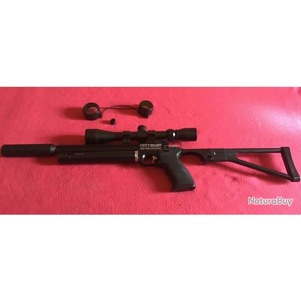 Pistolet PCP ARTEMIS PP700S-A