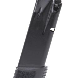 CHARGEUR 15 COUPS AVEC EXTENSION DE POIGNEE