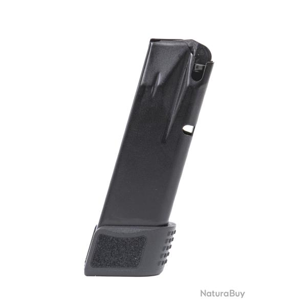 CHARGEUR 15 COUPS AVEC EXTENSION DE POIGNEE