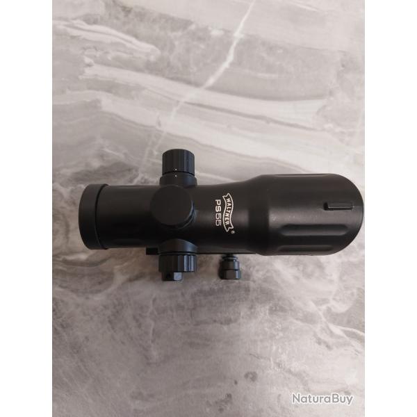 Point rouge WALTER PS 55