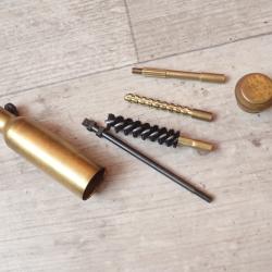 Tournevis / Outil pour les parabellums suisses. R&eacute;glementaire arm&eacute;e suisse