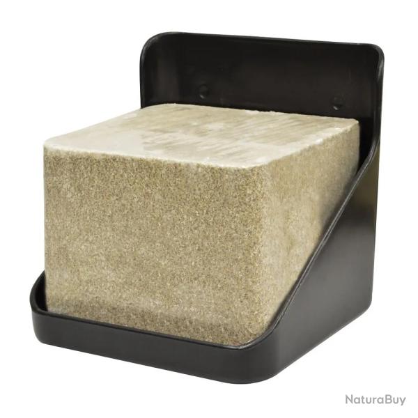 Support de pierre � sel