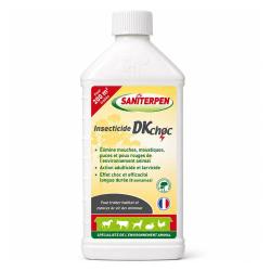 Insecticide DK choc concentr&eacute; 1L Saniterpen