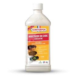 Insecticide DK choc concentr&eacute; 1L Saniterpen