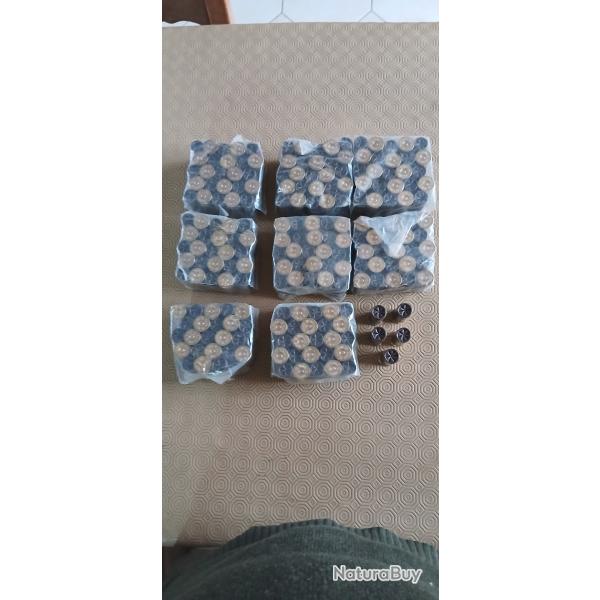 Cartouches de chasse