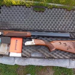 Fusil Mercurey Mansart cal 12 XL7
