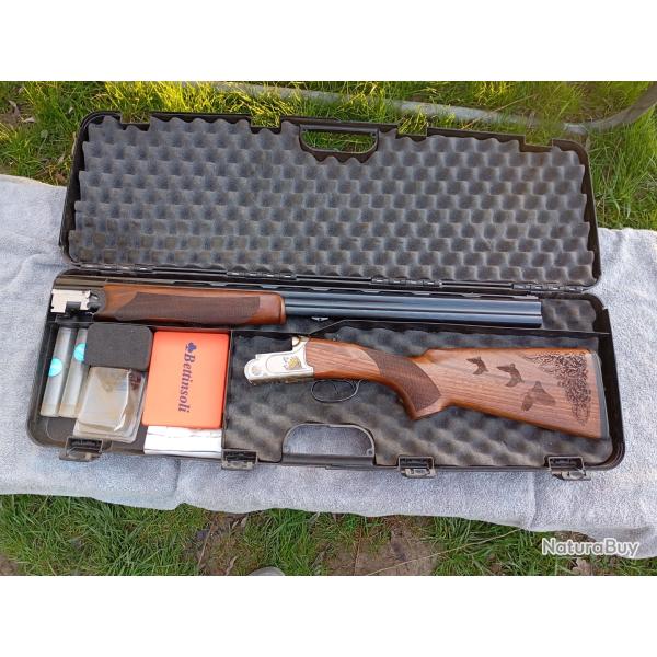 Fusil Mercurey Mansart cal 12 XL7