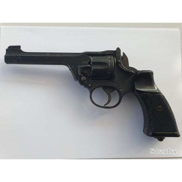 Revolver Enfield commando 38 S&W