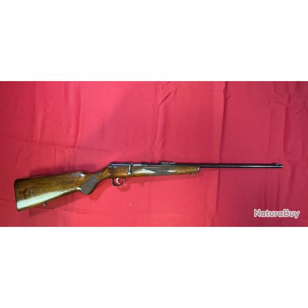 Carabine VOERE MONOCOUP 22 LR (L150)