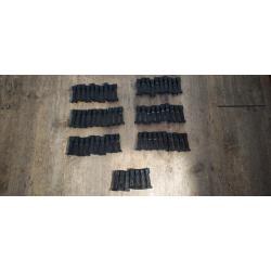 Lot de 67 Planchettes &eacute;l&eacute;vatrices MDT