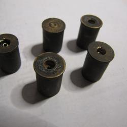 Lot d'&eacute;tuis pour r&eacute;volver 1873