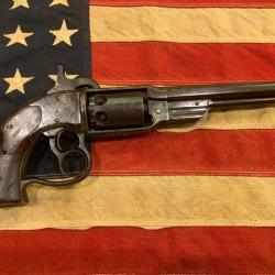 Revolver Savage Navy calibre 36 Guerre de S&eacute;cession