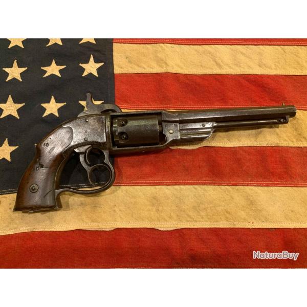 Revolver Savage Navy calibre 36 Guerre de S�cession
