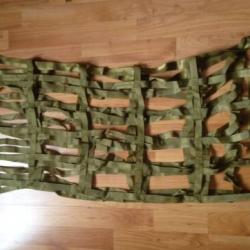 Brancard filet d'extraction - compact et l&eacute;ger