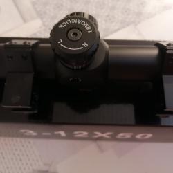 Vends lunette d'approche