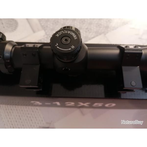 Vends lunette d'approche