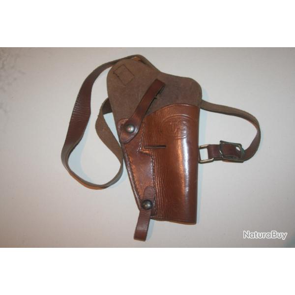 Etui / Holster d'�paule Colt 1911 .45 Cuir