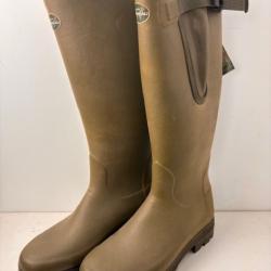 Botte Le Chameau Vierzon Nord Taille 41